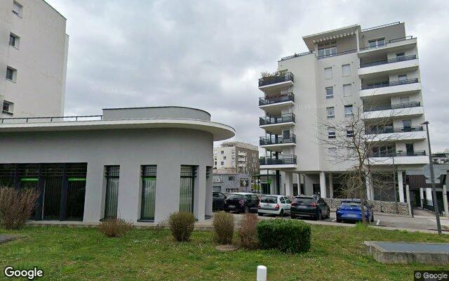 Façade : 14 boulevard Costa de Beauregard, Annecy