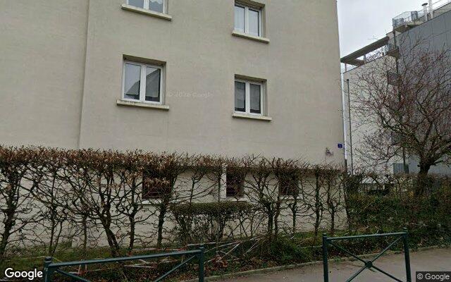 Façade : 2 -22 Rue des Jardins, Annecy