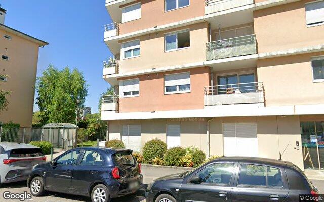 Façade : 26 avenue de Loverchy, Annecy