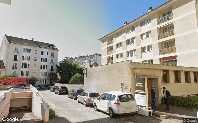 Façade : 20 rue de Narvik, Annecy