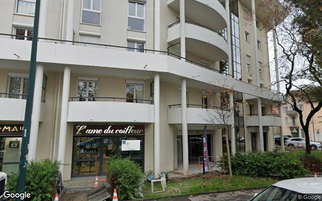 Façade : 2 rue Cécile Vogt-Mugnier, Annecy