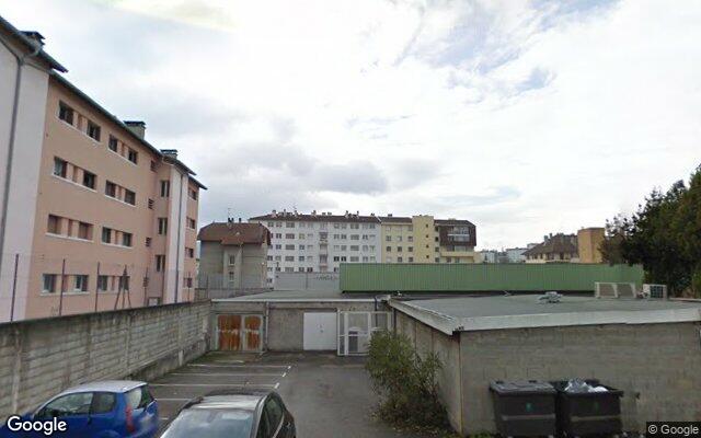 Façade : 19 rue du Vernay, Annecy