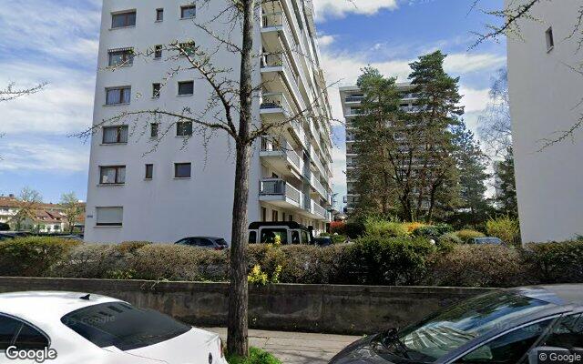 Façade : 20 rue Henry Bordeaux, Annecy