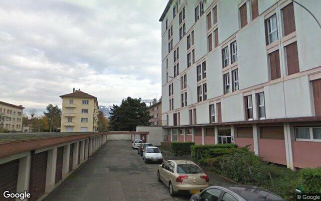 Façade : 39 -47 Av Gambetta, Annecy
