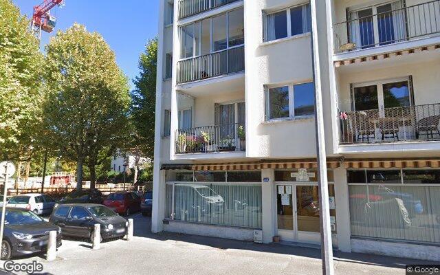 Façade : 26 chemin des Fins Nord, Annecy
