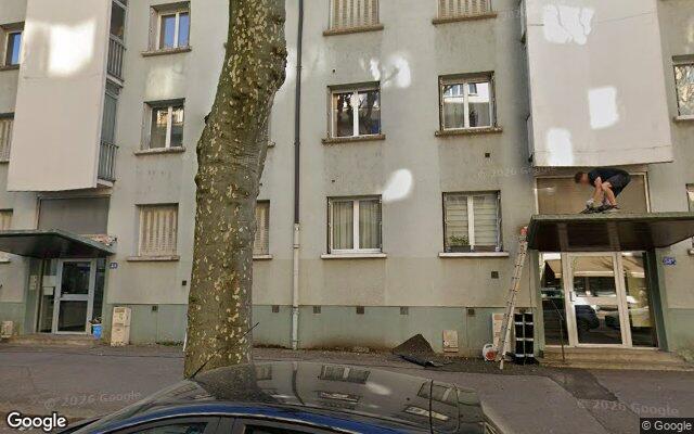 Façade : 38B avenue de Geneve (annecy), Annecy