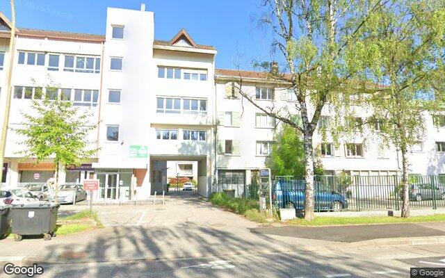 Façade : 11B boulevard du Fier, Annecy