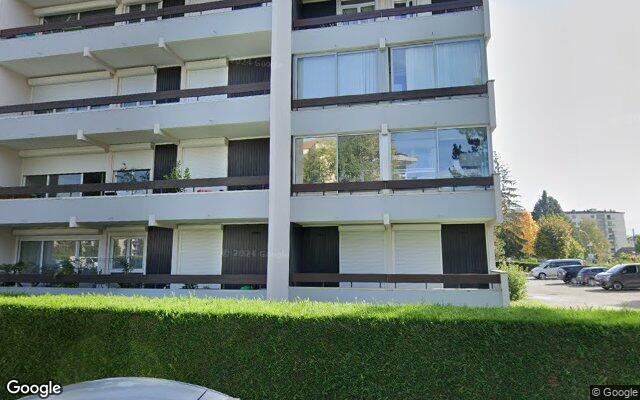 Façade : 10 rue des Jasmins, Annecy