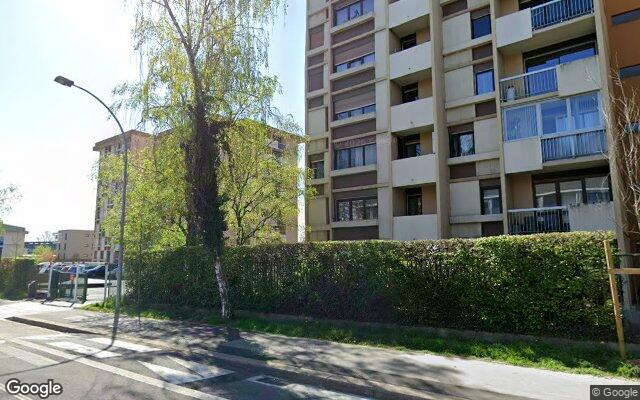 Façade : 15 boulevard du Fier, Annecy