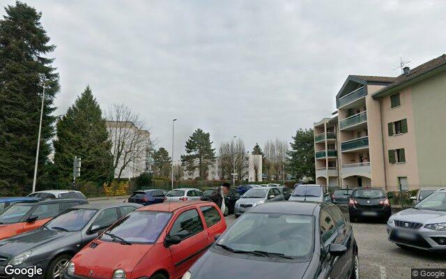 Façade : 4 rue des Perdrix, Annecy