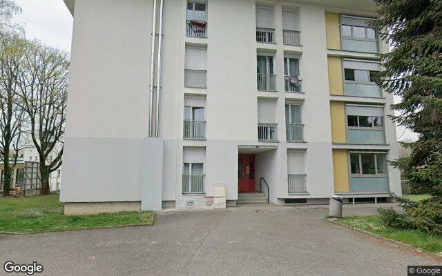 Façade : 18 avenue du Stade, Annecy