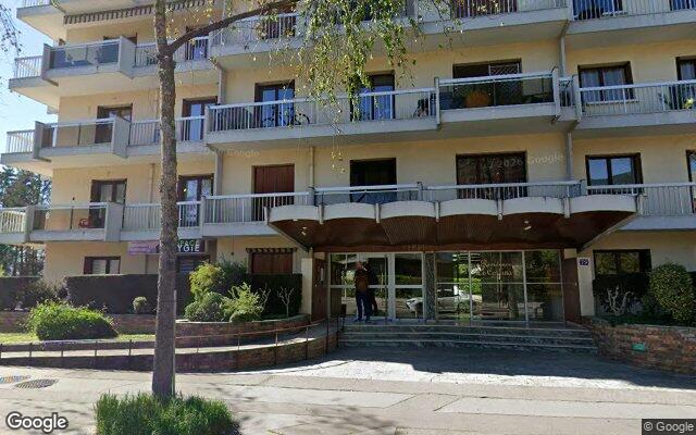 Façade : 79 boulevard du Fier, Annecy