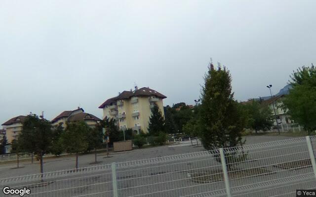 Façade : 1A clos des Bleuets, Annecy